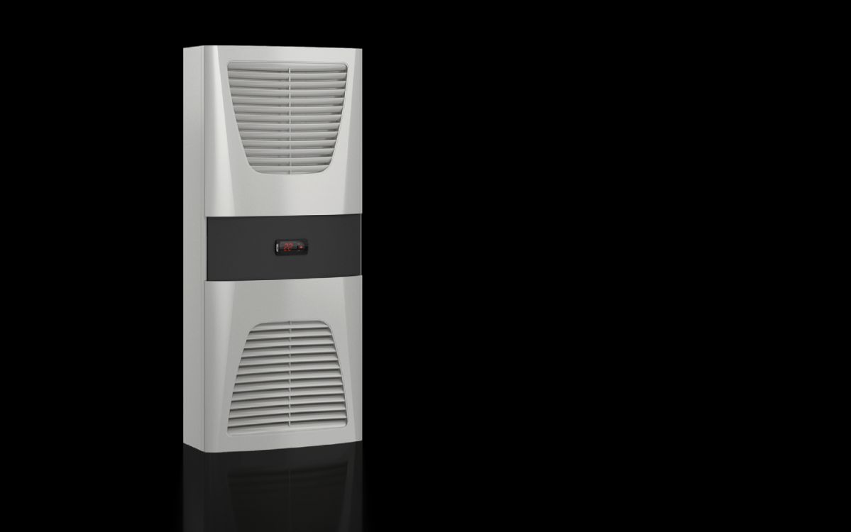 Hava/hava ısı eşanjörü TopTherm regülasyonlu duvar eklentisi