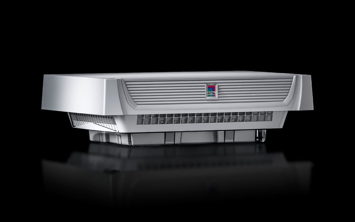 Tavan fanları EC teknolojili