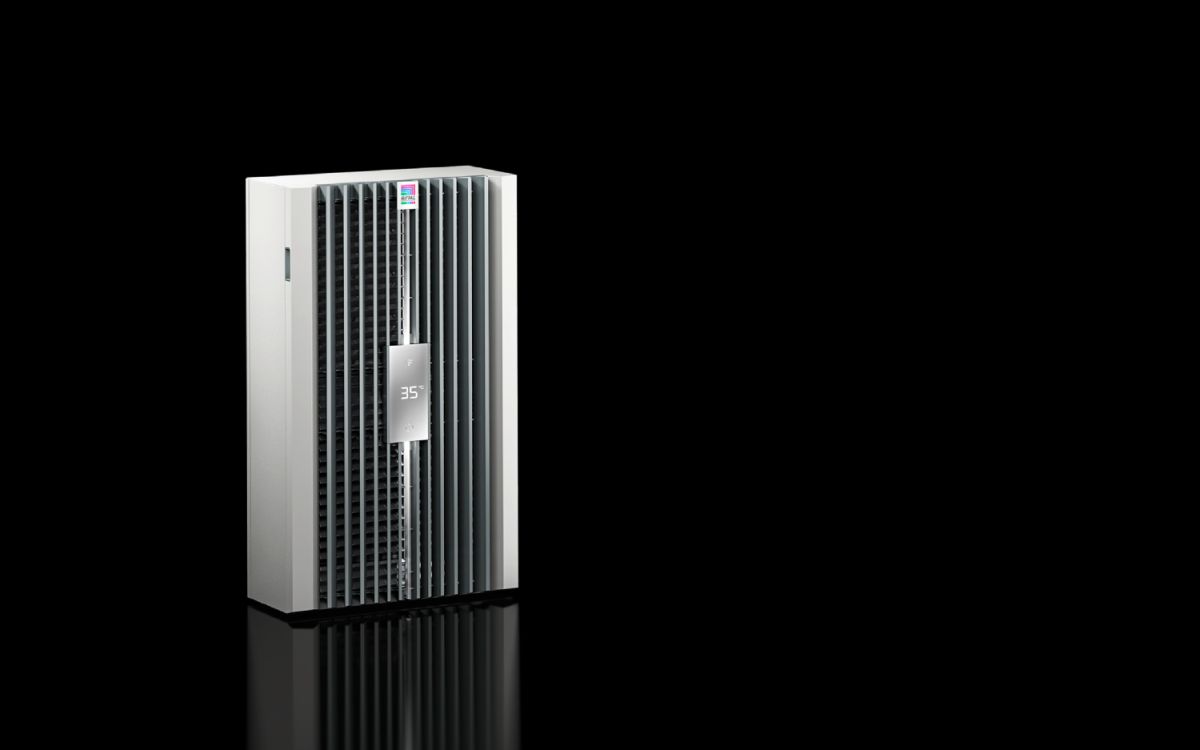 Duvara monte soğutma cihazı Blue e+ S 0,3 kW – 1 kW