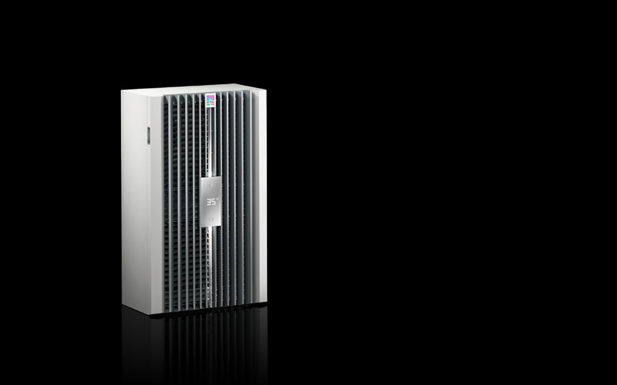 Duvara monte soğutma cihazı Blue e+ S 0,3 kW – 1 kW