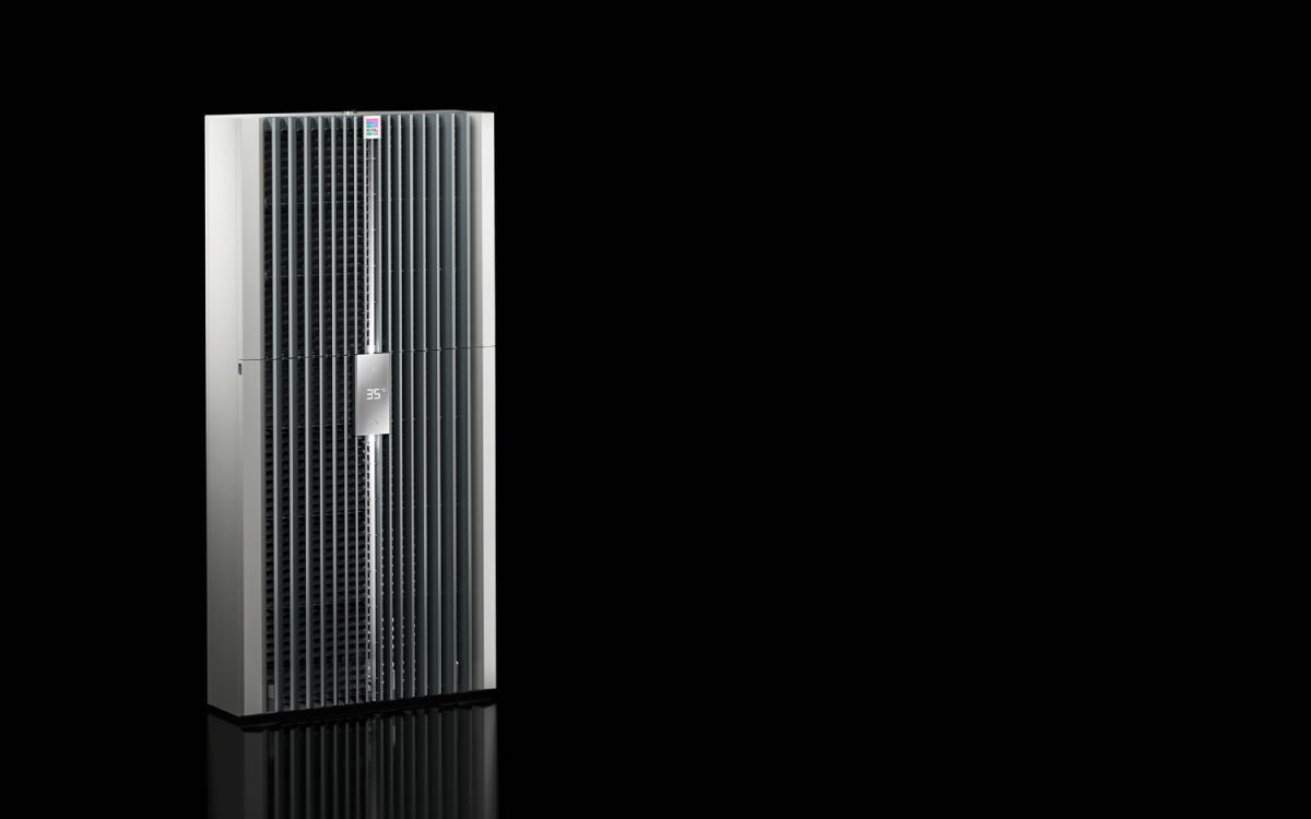 Duvara monte soğutma cihazı Blue e+ S 0,3 kW – 1 kW