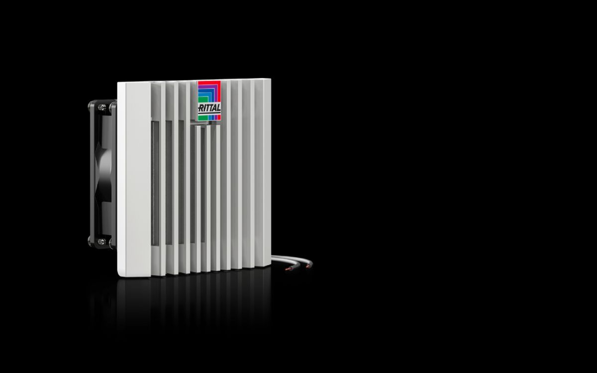 Blue e+ filtre fanı EMC