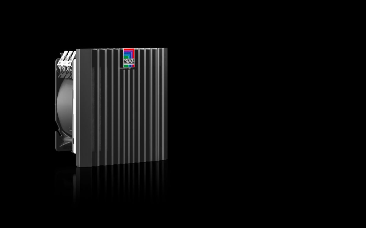 Blue e+ filtre fanı