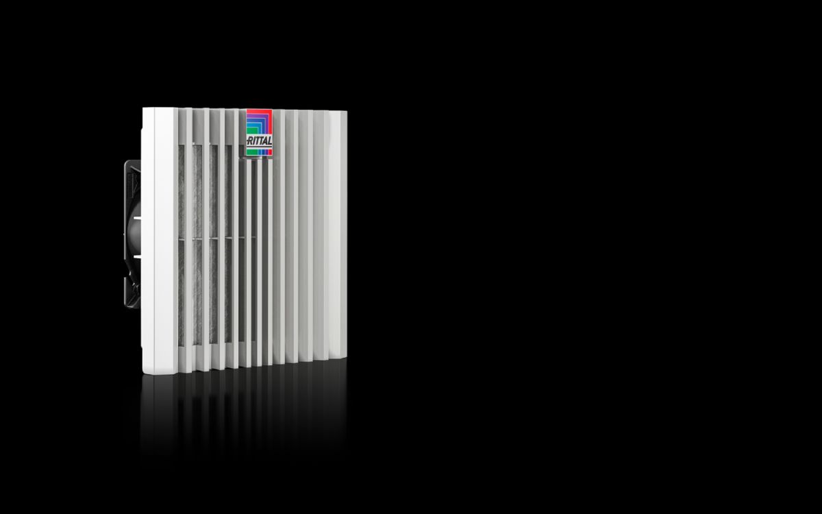 Blue e+ filtre fanı EMC