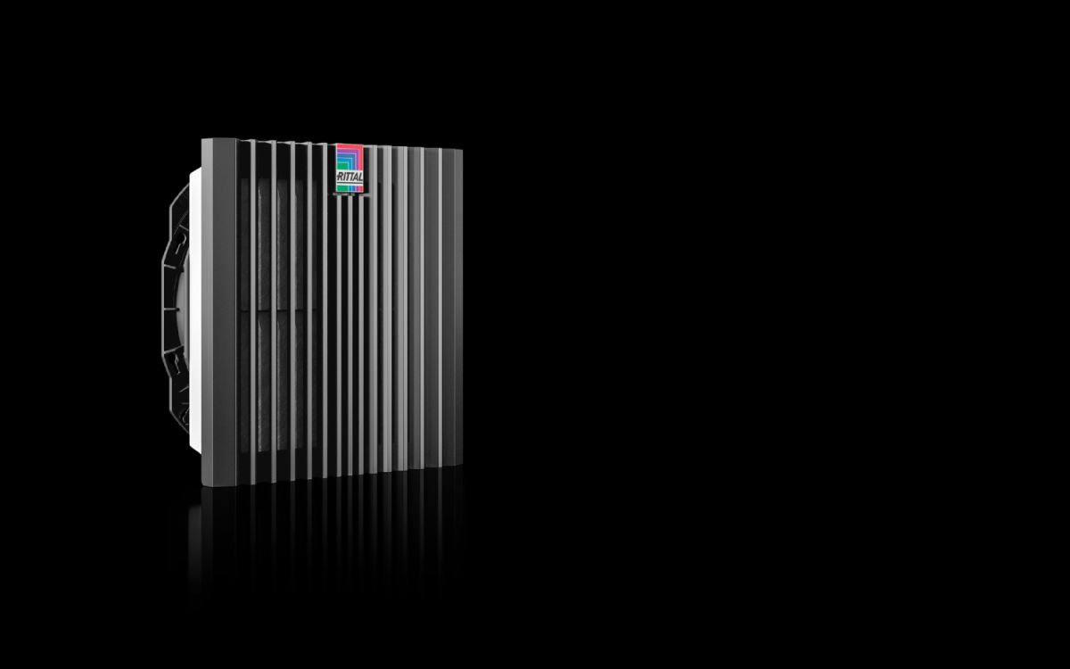 Blue e+ filtre fanı