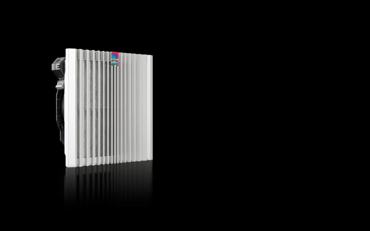 Blue e+ filtre fanı