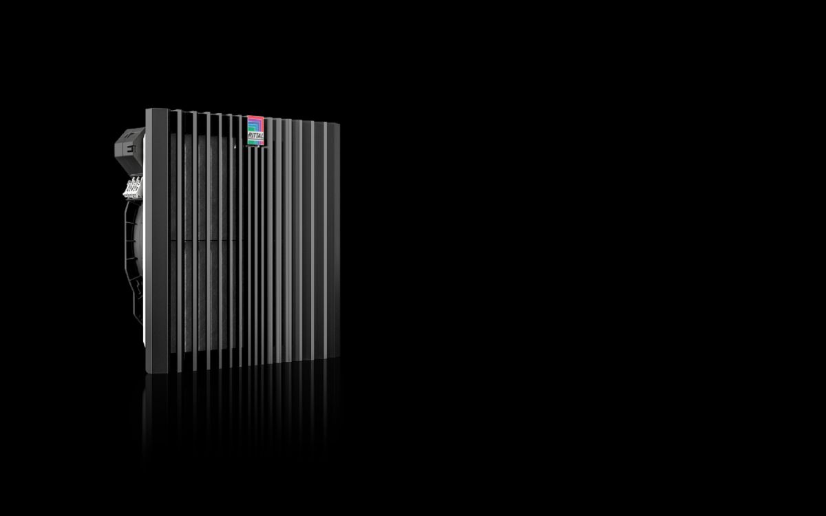 Blue e+ filtre fanı EC teknolojili