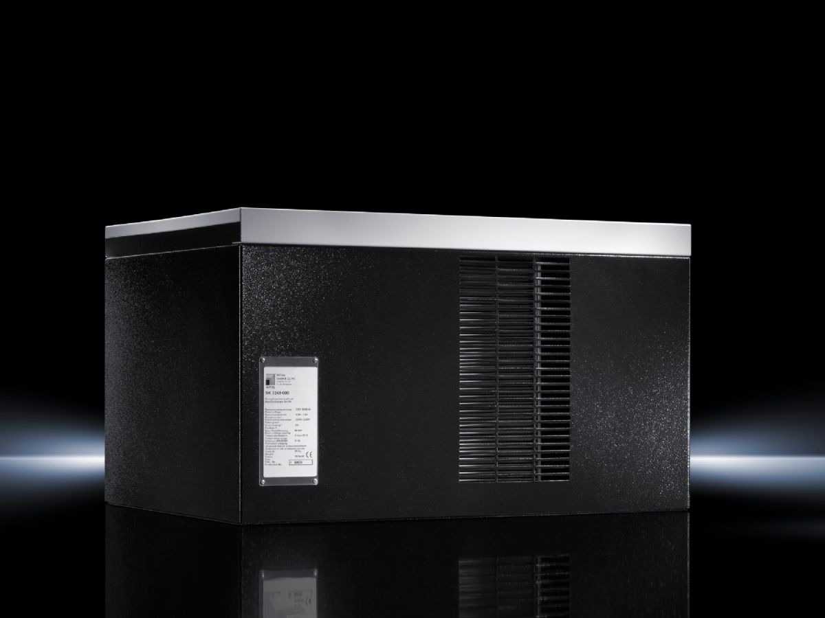 Hava-Hava ısı eşanjörü çatı üstü