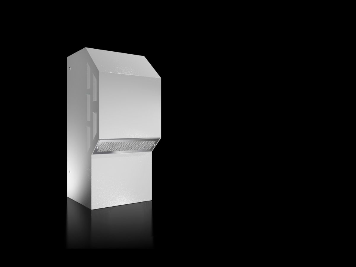 TopTherm, duvara monte soğutma cihazı Blue e, UL Type 3R/4 0,5 - 2,5 kW