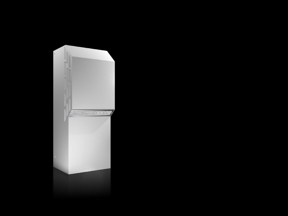 TopTherm, duvara monte soğutma cihazı Blue e, UL Type 3R/4 0,5 - 2,5 kW