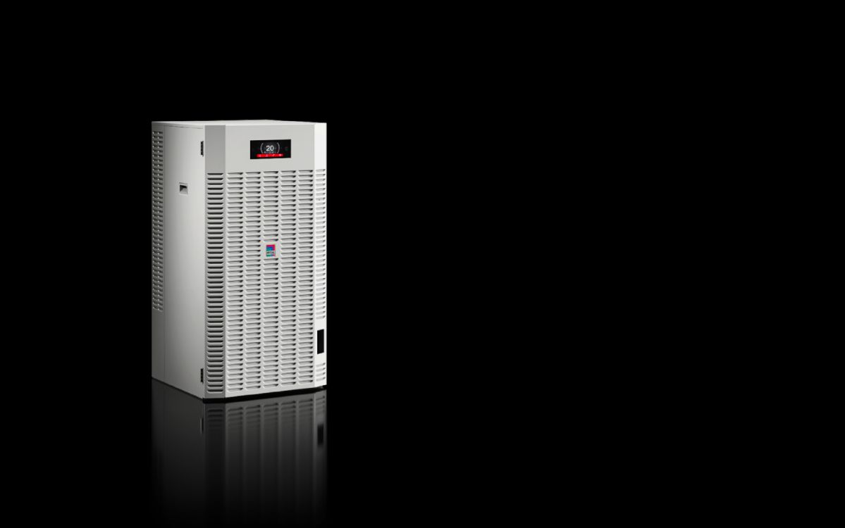 Chiller Blue e+ Hybrid IT