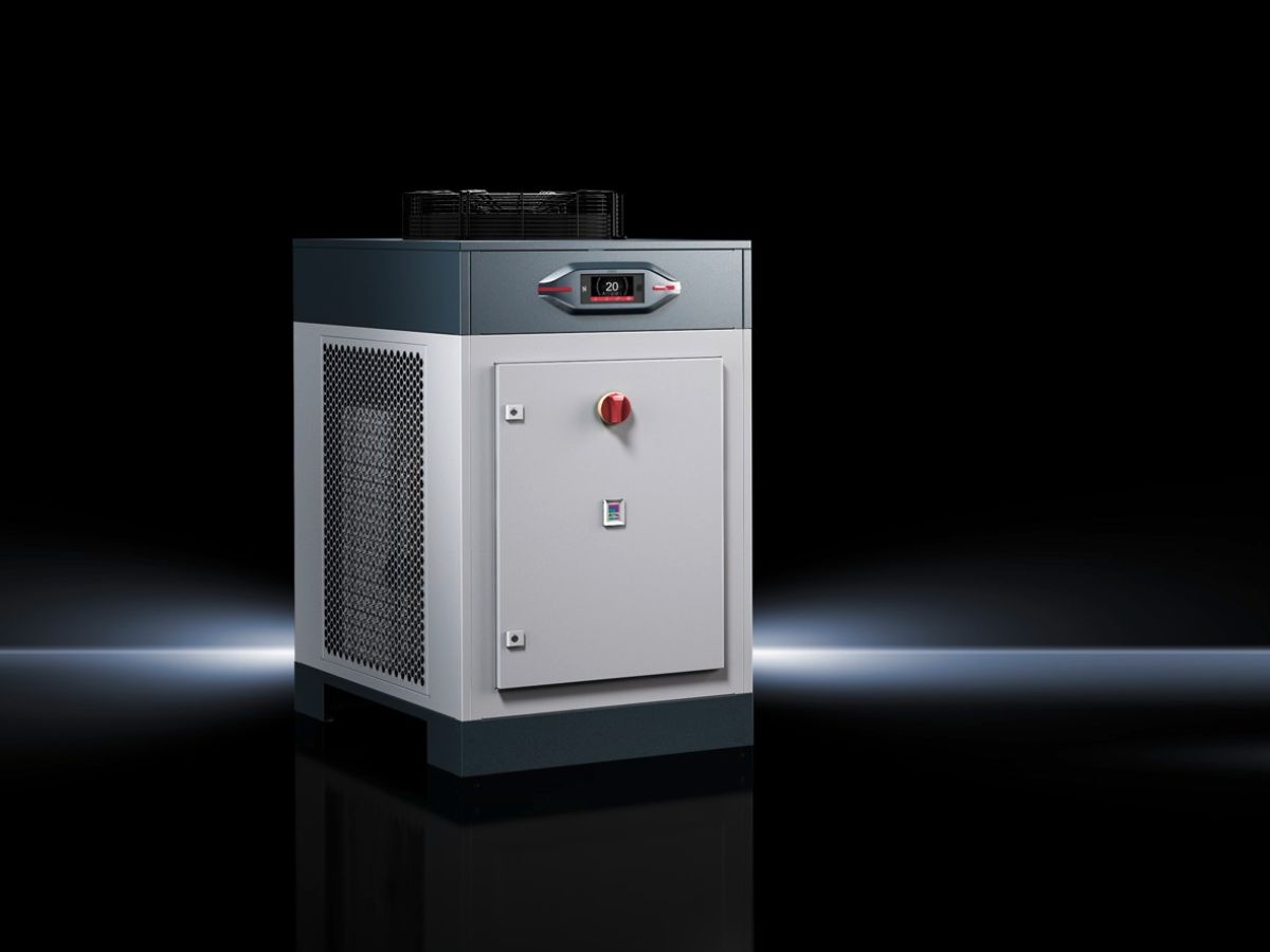 Chiller Blue e 8 - 48 kW