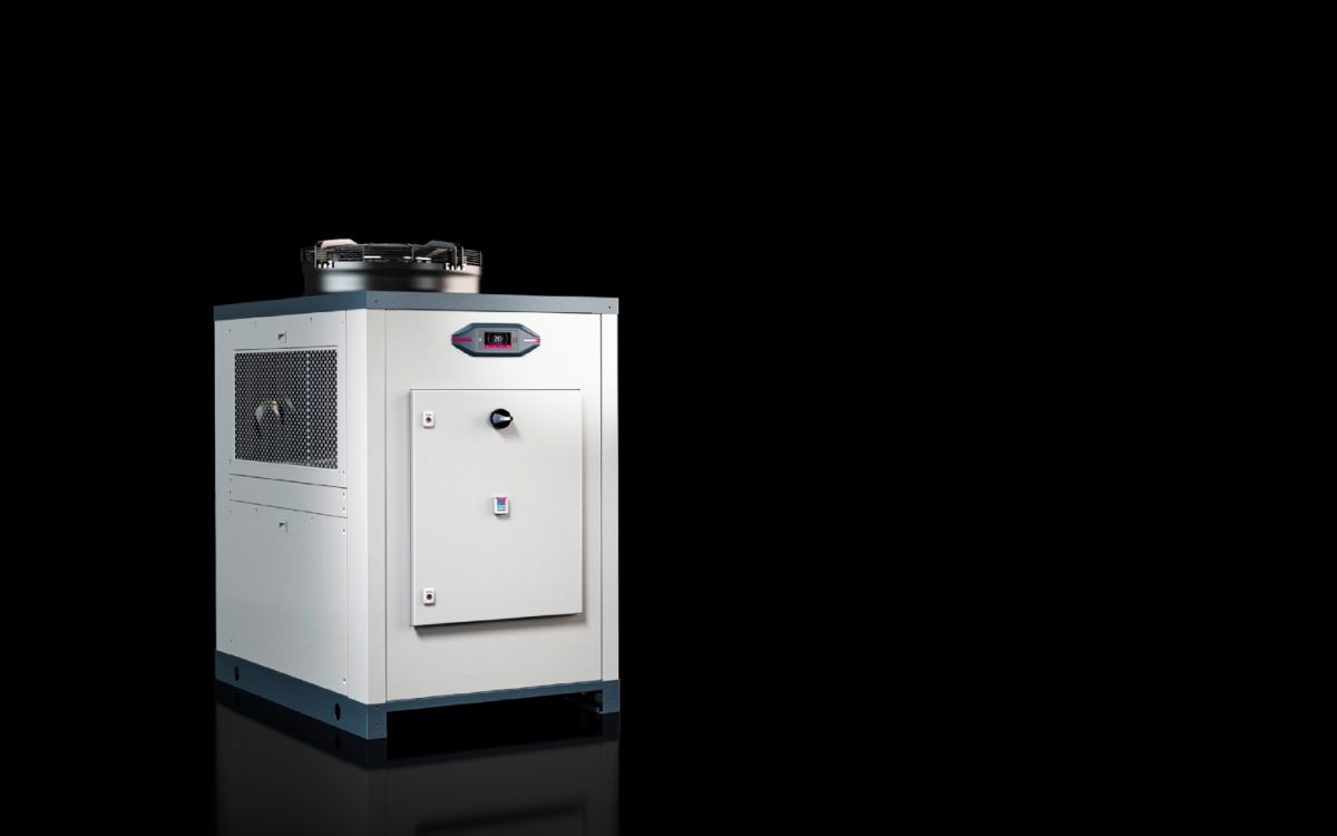 Chiller Blue e 8 - 48 kW