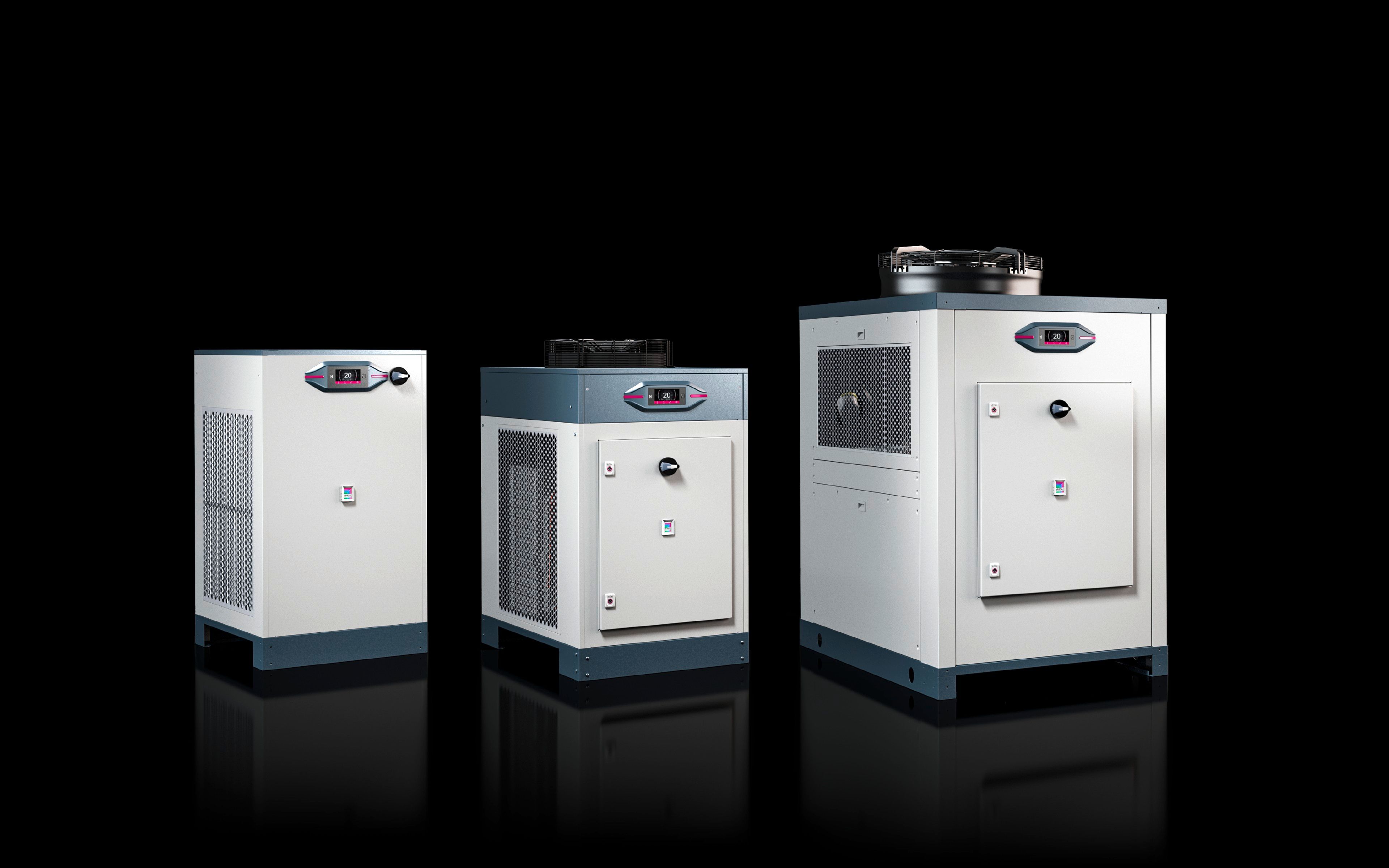 Chiller Bakım Onarım