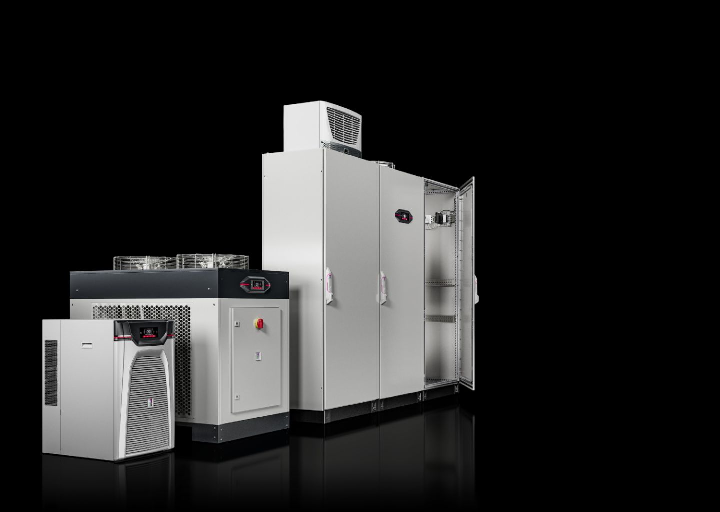 Rittal Chiller Soğutma Cihazları Satışı