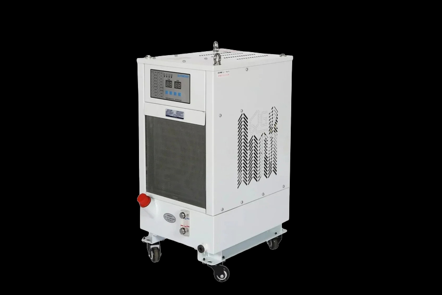 CNC Spindle Soğutucu Bakım Onarım