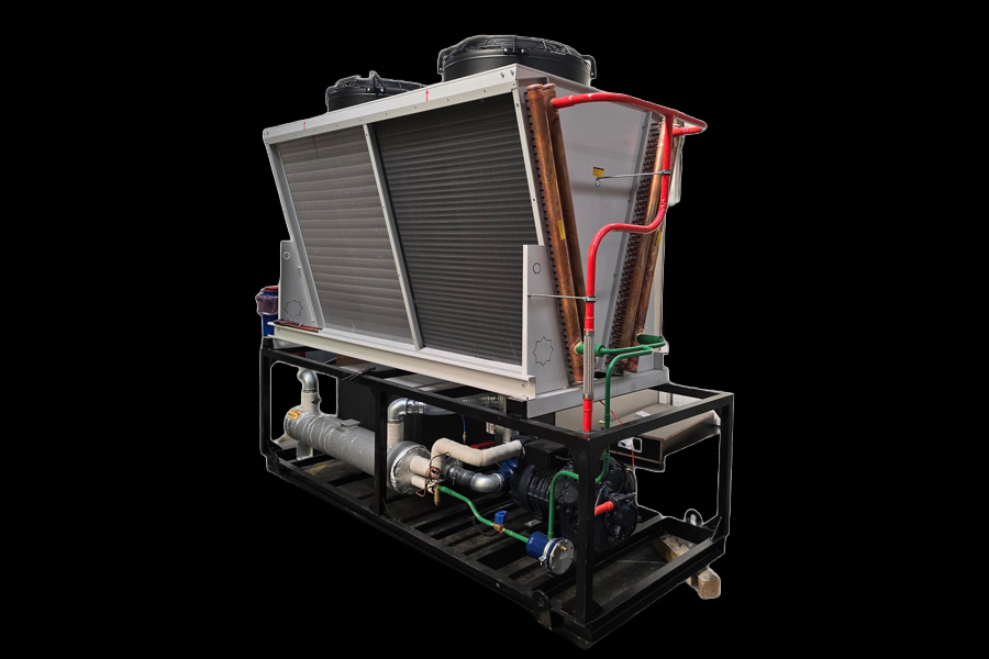 Soğutucu Grupları Özel İmalatı